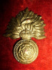 M14 - The Canadian Fusiliers Cap Badge